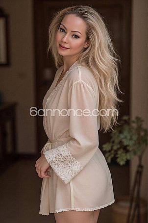 Escort Paris Bonita à Paris