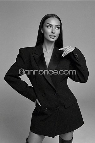 Escort Nice Nadine à Nice