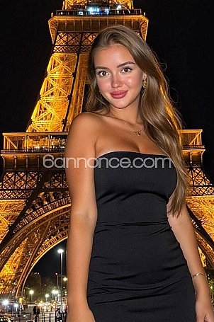 Escort Paris Margaret à Paris