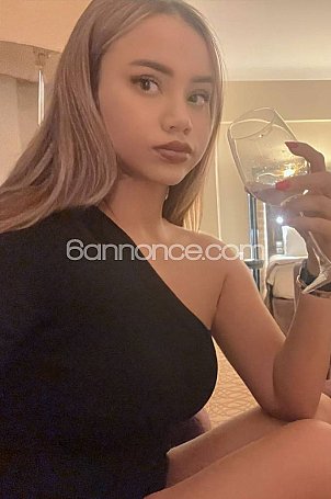 Escort Paris TEONA KITTEN à Paris