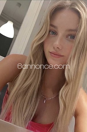 Escort Paris Carolina à Paris