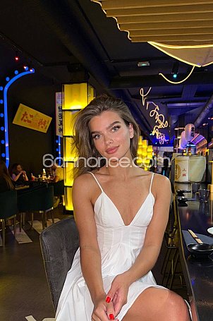Escort Nice Polina à Nice