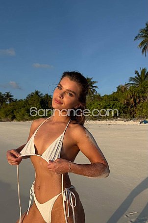 Escort Beausoleil Polina à Beausoleil