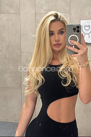 Escort Paris Anna à Paris
