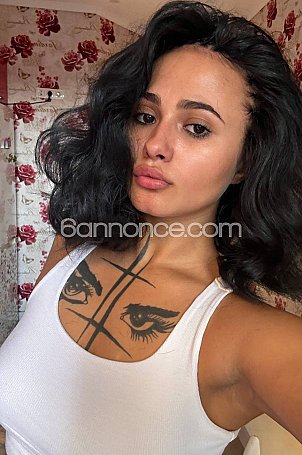 Escort Monaco NINA DUO à Monaco