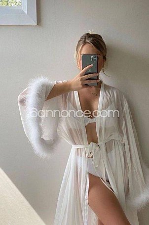 Escort Antibes Sophie à Antibes