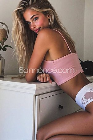 Escort Nantes Ashley à Nantes