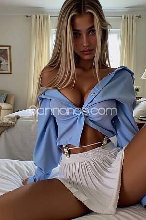 Escort Orléans Ashley à Orléans