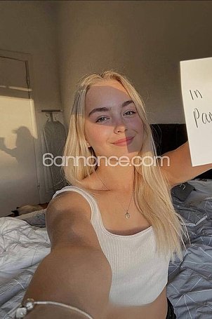 Escort Paris Melani à Paris