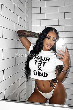 Escort Antibes Hana à Antibes