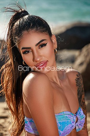 Escort Paris Monika à Paris