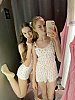 Mari and Chloe