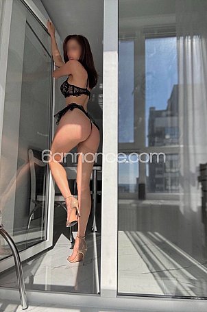 Escort Paris Ffellycia à Paris