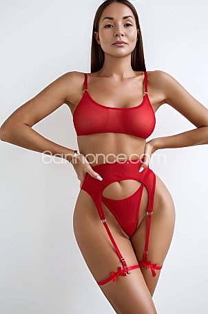 Escort Paris Bridget à Paris