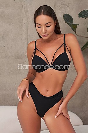 Escort Paris Bridget à Paris