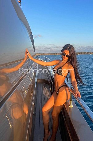 Escort Monaco Louisa à Monaco