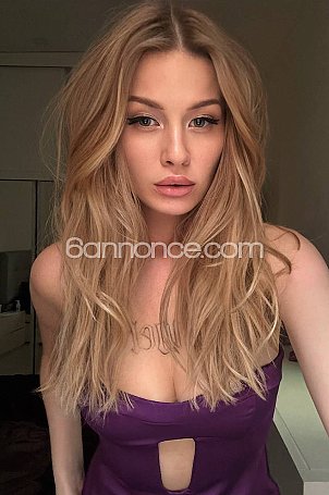 Escort Beaulieu-sur-Mer KIRA à Beaulieu-sur-Mer