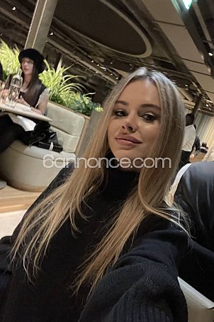 Escort Paris Merida Model à Paris