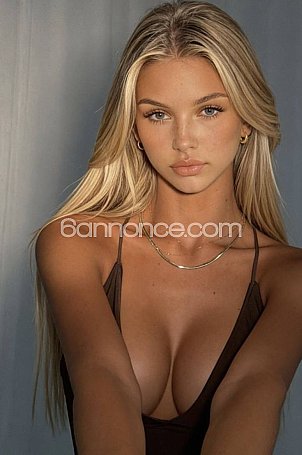 Escort Paris Lana à Paris