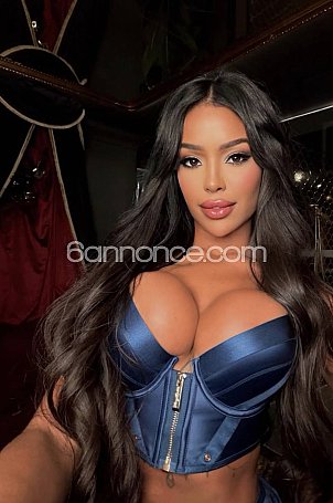 Escort Paris Sofya à Paris