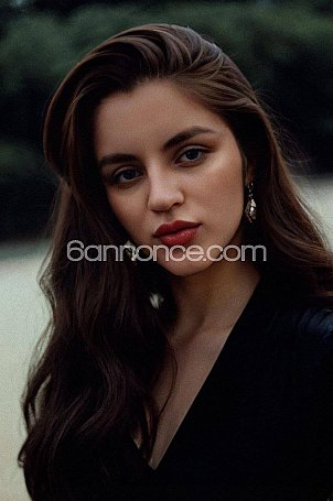 Escort Paris VIKTORIIA-AF à Paris