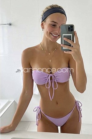 Escort Paris Sophia à Paris