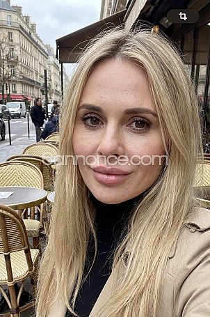 Escort Paris ELINA VERY HOT à Paris