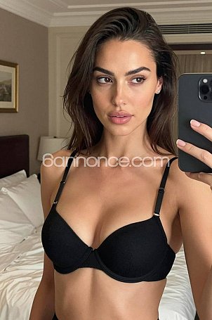 Escort Lyon Melissa à Lyon