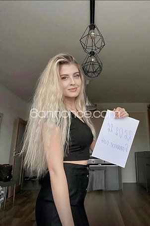 Escort Paris Olga à Paris