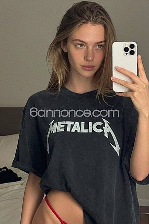 Escort Nice Olya à Nice