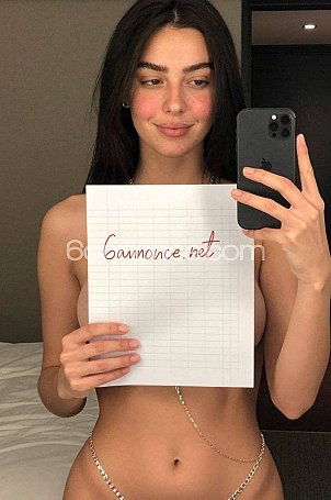 Escort Nice Larisa à Nice