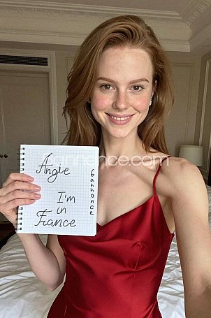 Escort Paris Angie à Paris