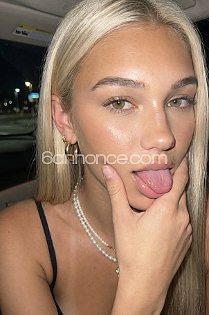 Escort Paris Anna duo à Paris