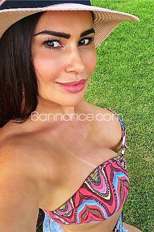 Escort Nantes OLIVIA à Nantes