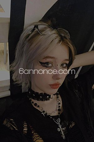 Escort Paris Olivia à Paris