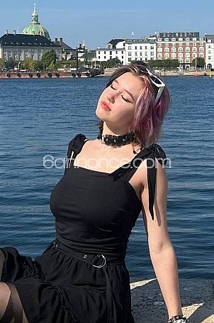 Escort Paris Olivia à Paris