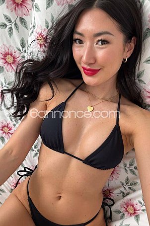 Escort Paris Myla à Paris