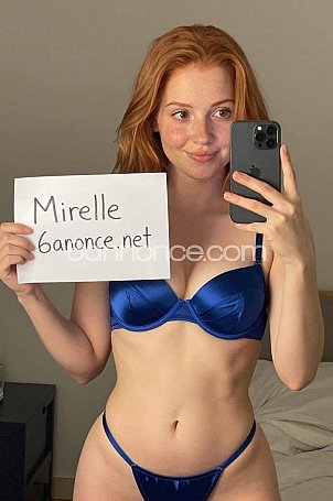 Escort Marseille Mirelle à Marseille