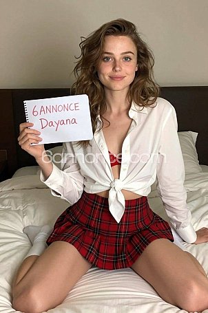 Escort Grenoble Dayana à Grenoble