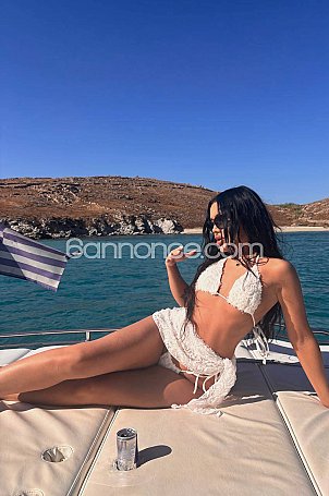 Escort Monaco AnnaAngel à Monaco