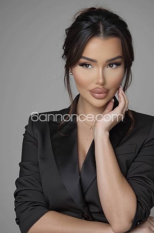 Escort Monaco AnnaAngel à Monaco