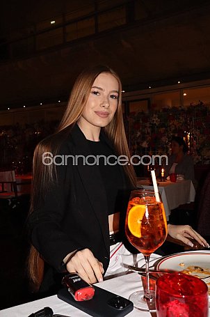 Escort Monaco LANA à Monaco