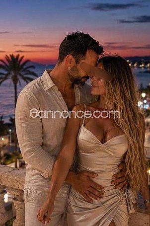 Escort Cannes VIP Couple à Cannes