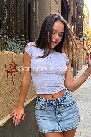 Escort Lyon Dina à Lyon