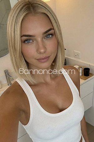 Escort Paris Valentina à Paris