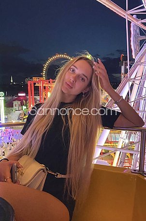 Escort Monaco Anastasia à Monaco