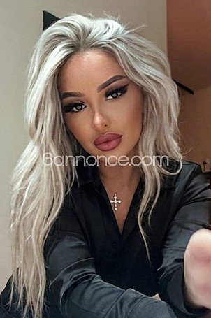 Escort Bordeaux Katya à Bordeaux