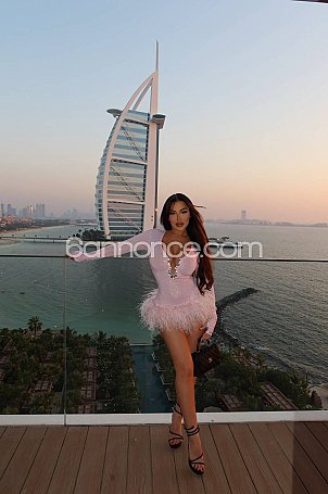 Escort Monaco Valentina à Monaco