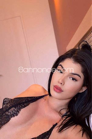 Escort Lyon Jessica à Lyon