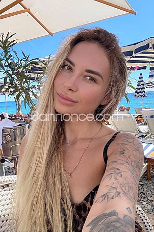Escort Nice Sonia à Nice